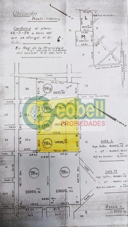 UNICAS 3 HECTAREAS ZONA RESIDENCIAL IDEAL INVERSION !